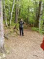 Op weg naar de Invermoriston Falls (1)